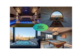 VIEWS, Hot Tub, Sauna, Theatre